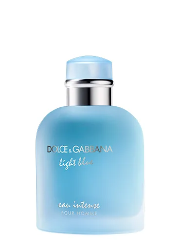 Dolce&Gabbana Light Blue eau Intense 100 ml Hombres