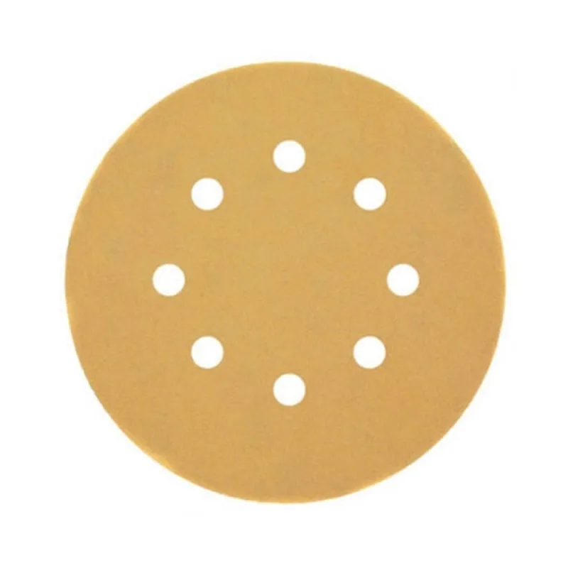 Accesorio para lijadora, marca DeWALT, modelo DT3115-QZ, disco de lijado, uso en madera, metal y plásticos, pack de 25 piezas, alta durabilidad, fácil instalación, alto rendimiento