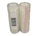 Ekrit cinta adhesiva transparente rollo 19mm x 33m pack 8 ud