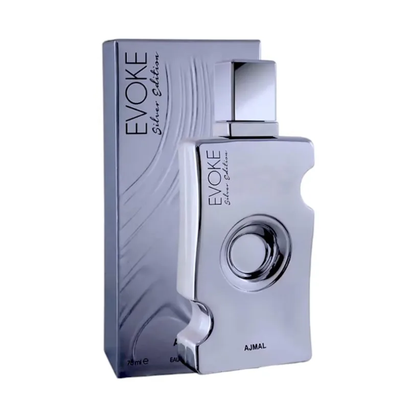 Ajmal Evoke Silver Edition EDP 75 ml W