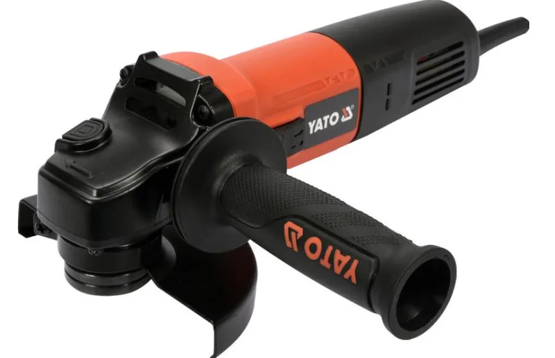 Yato YT-82100 amoladora angular 12,5 cm 11000 RPM 1,98 kg