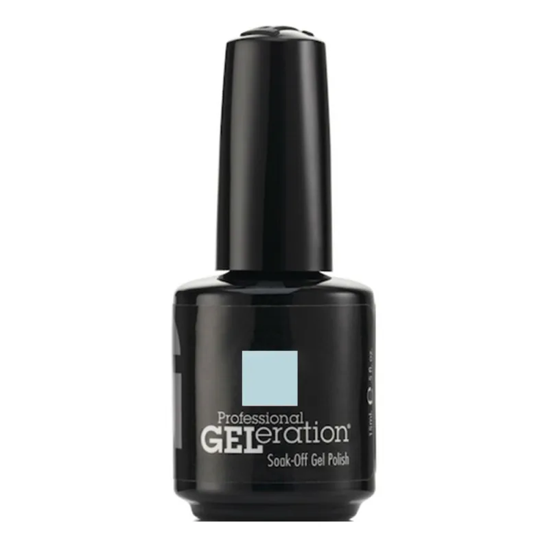 Jessica Professional Geleration Semi-Permanent Nail Polish, Gel-1211 Headliner, Esmalte de Uñas Gel Semi-Permanente, 15 ml, Para Profesionales