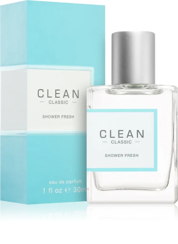CLEAN Clean Classic Shower Fresh Edp Spray 30Ml 30 ml