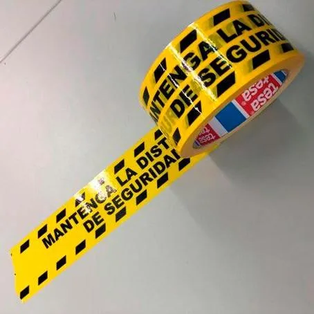 CINTA SEÃ'ALIZ. 04120-33MX50MM NEGRA/AMA