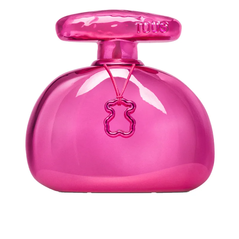 Tous Electrotouch, Eau de Parfum para Mujer, Fragancia Oriental Afrutada, 100 ml con Vaporizador