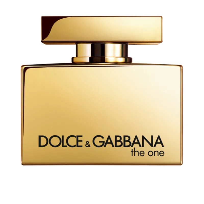 Dolce & Gabbana The One Gold Eau De Parfum Intense 75Ml Spray