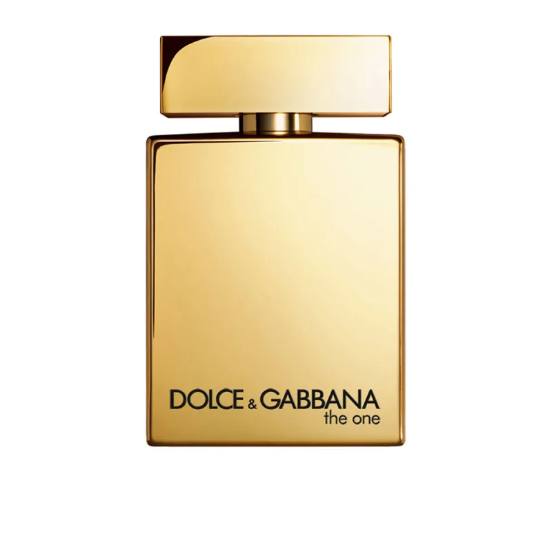 Dolce & Gabbana The One Gold For Men Eau De Parfum Intense 50Ml Spray