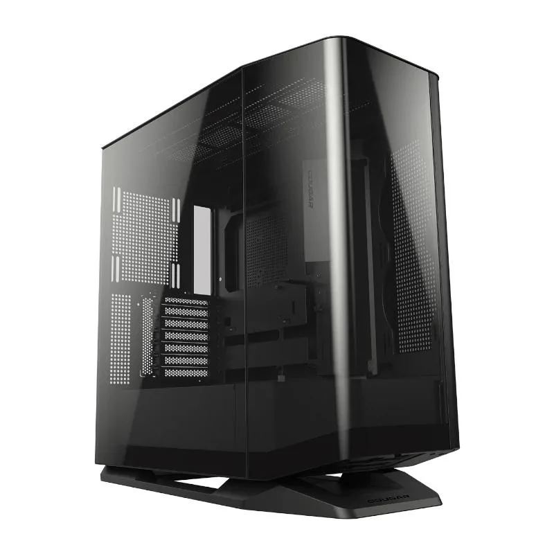 Caja Semitorre ATX Cougar FV270 Negro