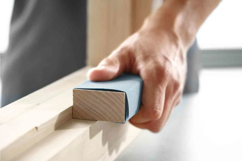 Festool 201262 papel de lija Hoja abrasiva P180 10 pieza(s)