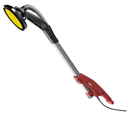 Flex GE 5 1650 RPM Negro, Rojo, Plata 500 W