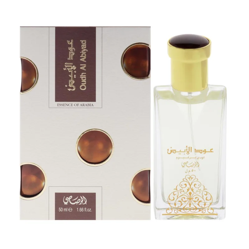 Oudh Al Abiyad Eau De Parfum