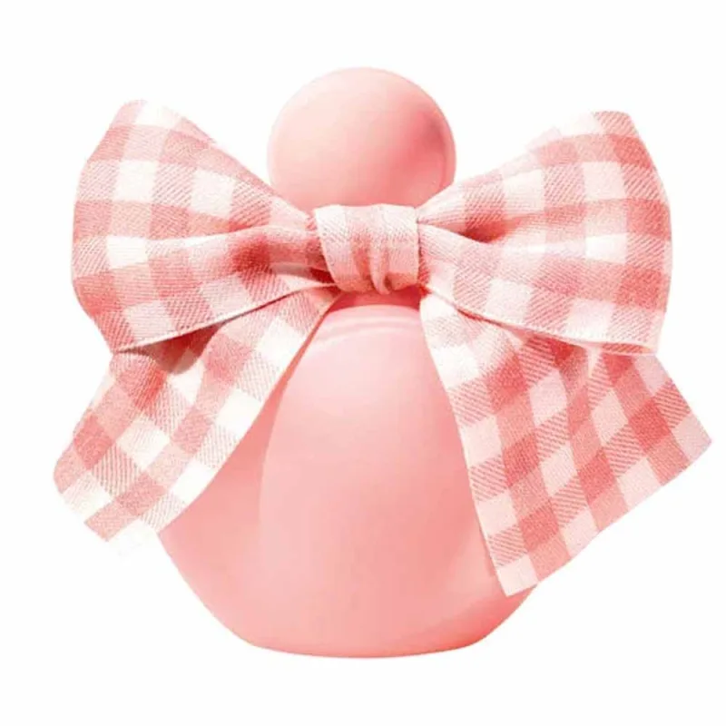 Nina Ricci Nina Rose Garden Eau de Parfum 50ml para Mujeres, Fragancia Floral y Dulce con Aroma Fresco y Juvenil