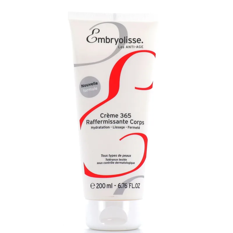 Embryolisse - Creme 365 Raffermissante Corps 200ml Embryolisse