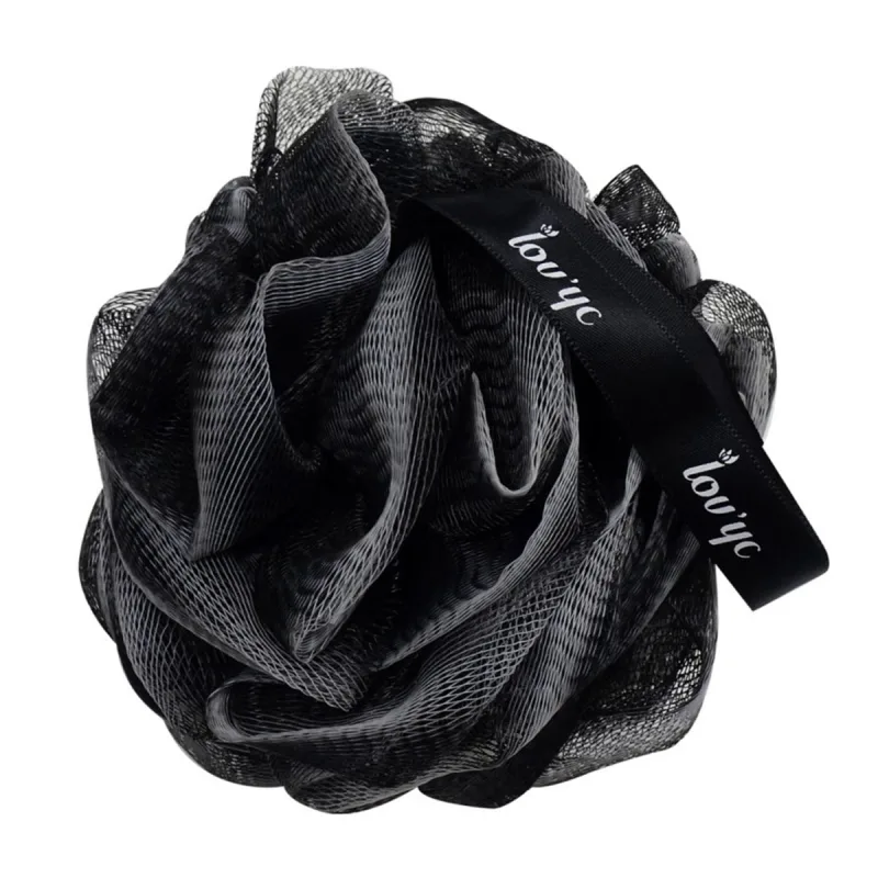 Lovyc Esponja de Carbono Exfoliante 1Un Cuidado Personal y Salud