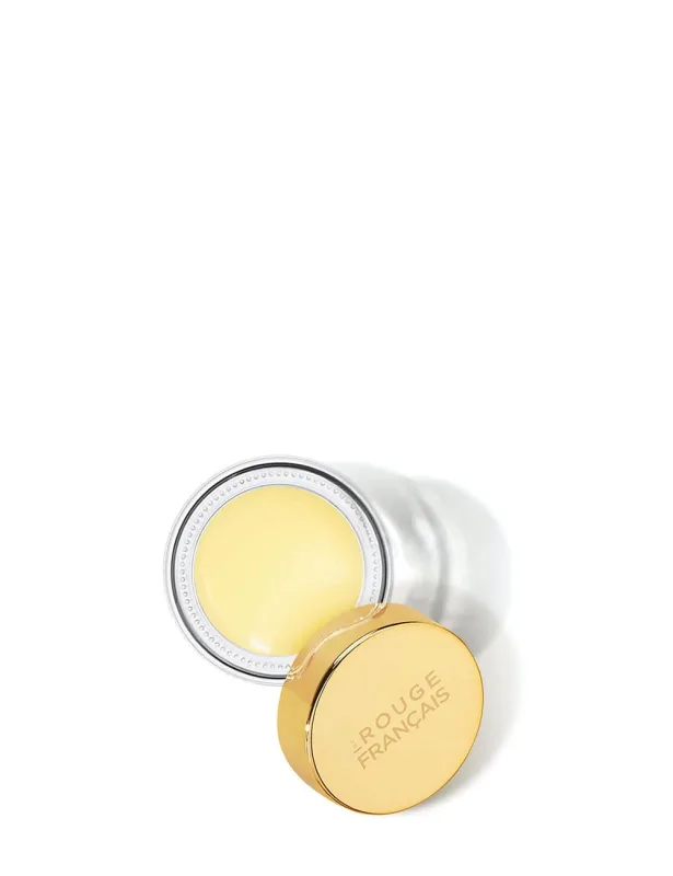 Le Rouge Français, Bálsamo corporal suavizante, Para ojos, mejillas, labios y cuerpo, 3 g, Hidratante y calmante