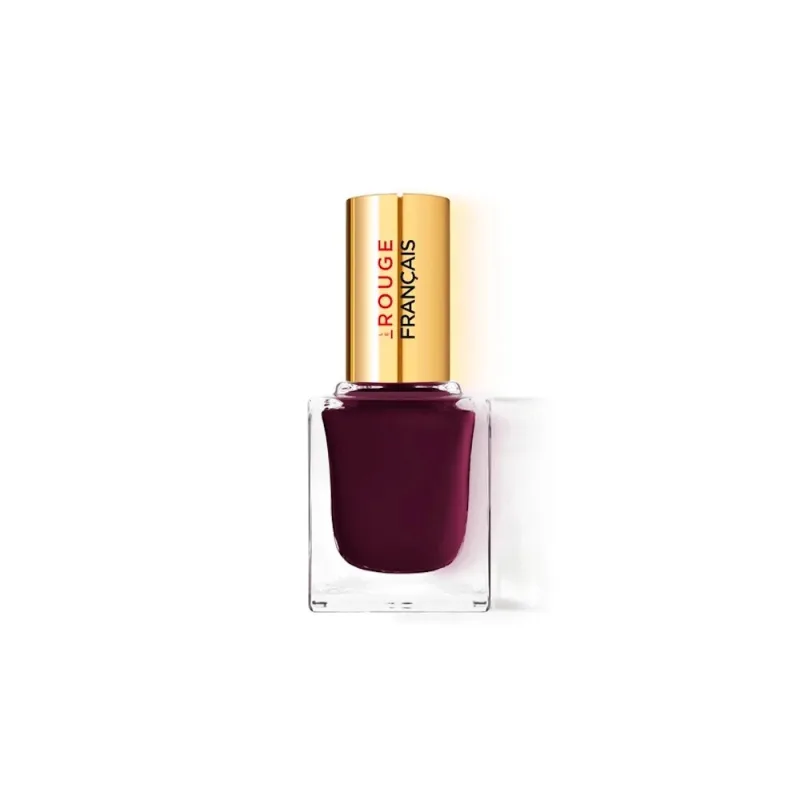 Esmalte de uñas Le Rouge Français / Nail Polish 917 / color vibrante con acabado brillante, fórmula resistente y duradera, 10 ml para manicura impecable