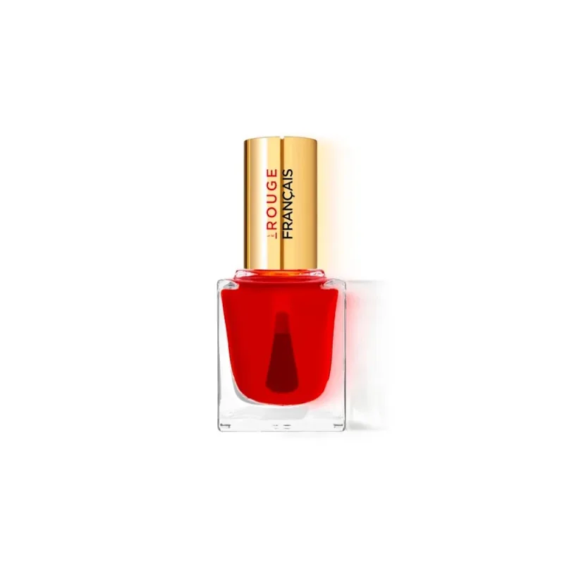 Esmalte de uñas Le Rouge Français / Nail Polish 993 / color elegante y duradero, acabado brillante, 10 ml para un look impecable y sofisticado