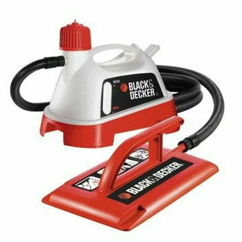 Eliminador de papel pintado black & decker 2400 w 4 l