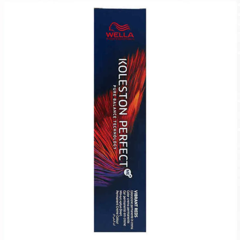 Tinte permanente koleston perfect wella nº 55.46 (60 ml)