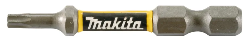 Makita E-03333 Premier - Broca de torsión doble T15 (50 mm)