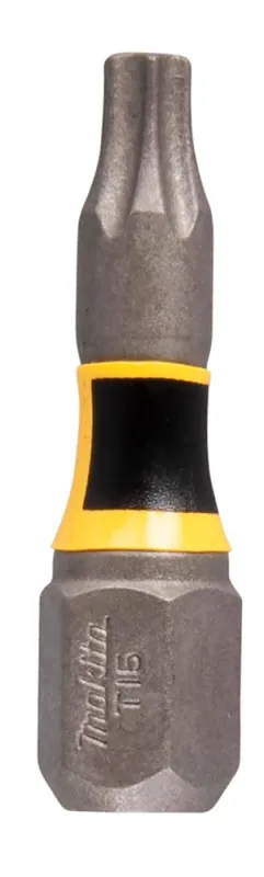 Makita E-03202 Premier - Broca de torsión T15 (25 mm)