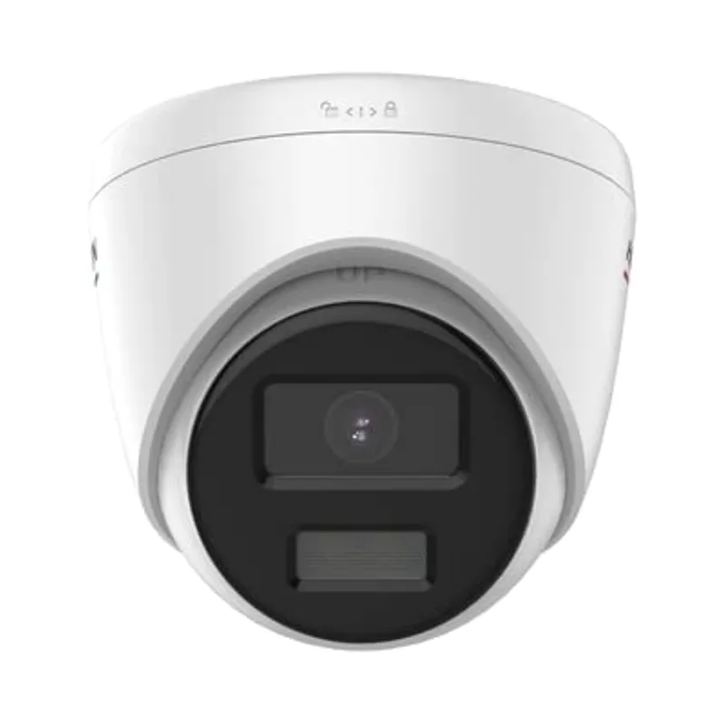 Hikvision Torreta IP 2 megapíxeles/imagen en color 24/7/poe/lente 2.8 mm/luz blanca 30 mts/exterior ip67/dwdr