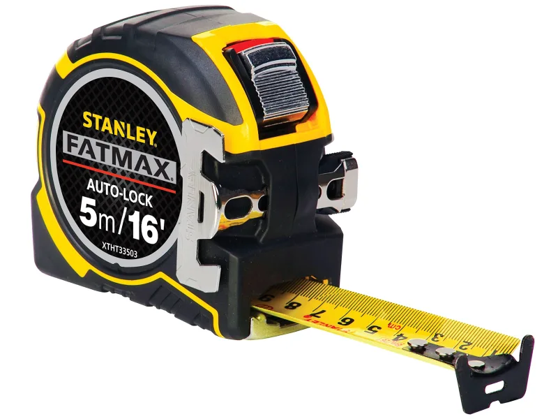 Stanley miara zwijana 5m/16`x32mm fatmax autolock