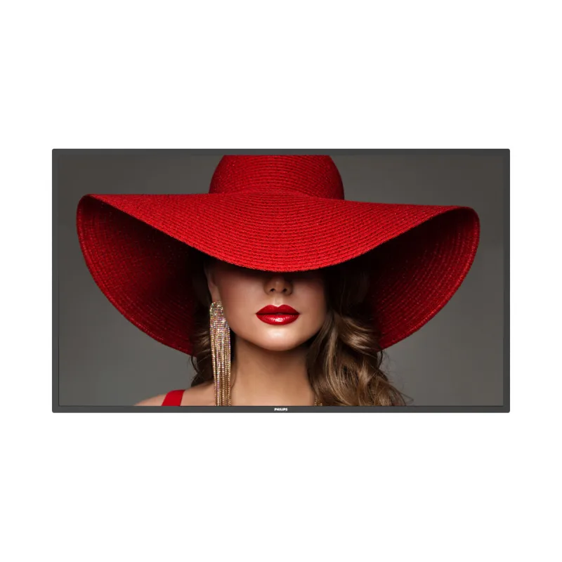 Monitor videowall philips 43bdl4650d/00 4k ultra hd 43" 60 hz