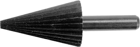 YATO, modelo YT-61700, Fresadora Fresa rotativa, ideal para desbaste y acabados en metal y madera, alta durabilidad, herramienta profesional para trabajos precisos