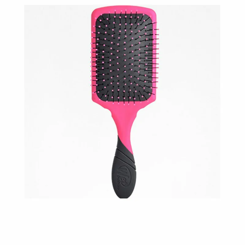 Wet Brush CEPILLO PROFESSIONAL PRO PADDLE DETANGLER PINK