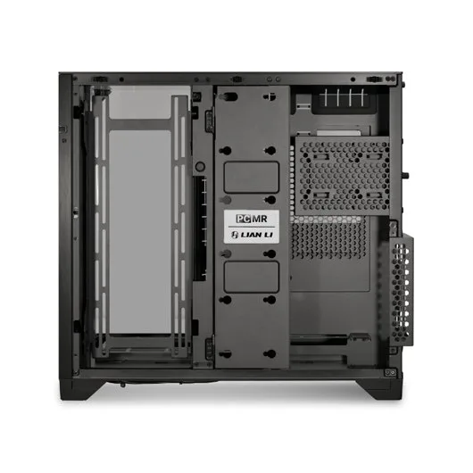 LIAN LI O11 Vision Compact Torre E-ATX Cristal Templado USB-C 3.0 Negra