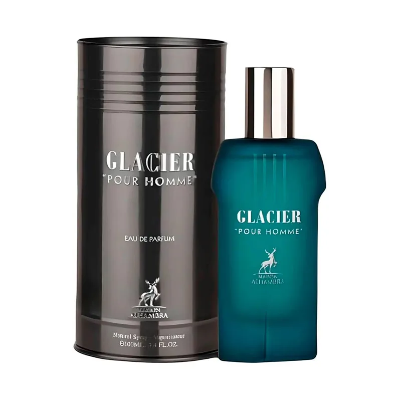Spray Glacier Pour Homme 100 Ml
