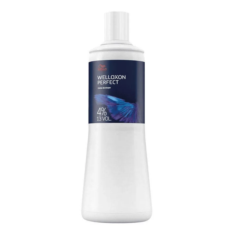 Welloxon Perfect 4% Wella Professionals Oxidant H2O2 para Koleston y Color Touch 1000 ml