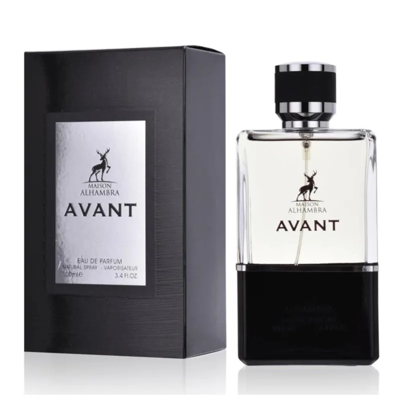 Maison Alhambra Avant EDP Spray Men 96.4 g