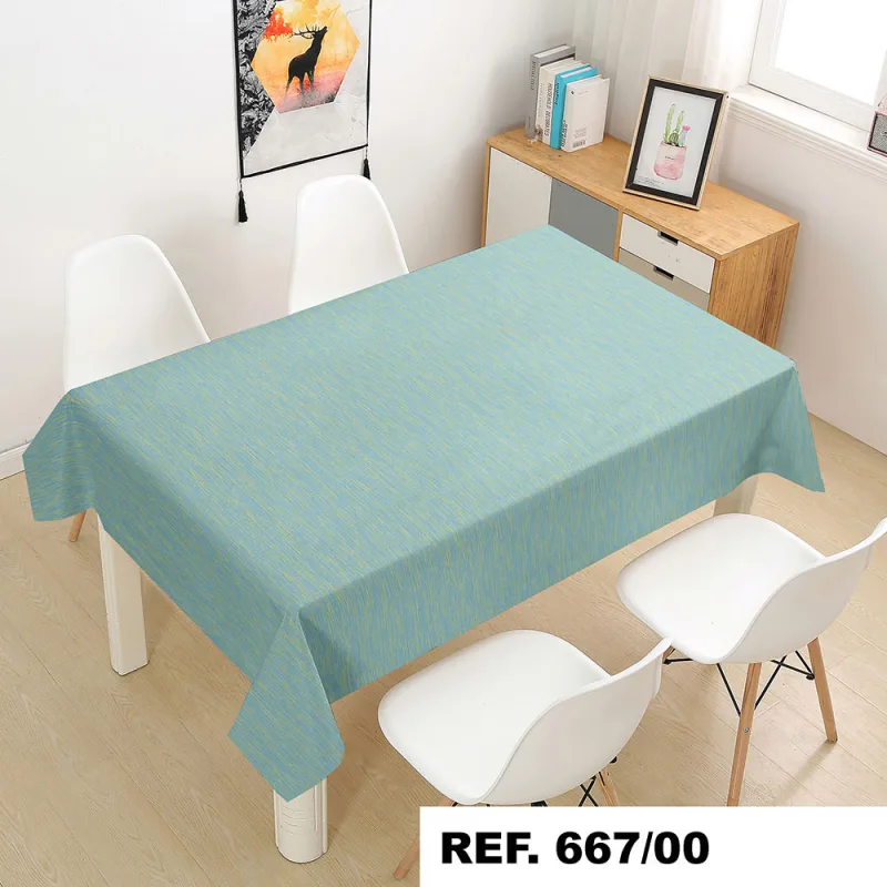 Mantel en Rollo Productos Gol Marbled Gold Azul 140 cm x 20 m - Marca: Productos Gol - EAN: 8421498667001