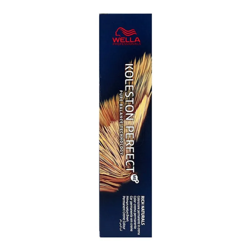 Tinte permanente koleston me+ wella koleston me+ nº 10/3 (60 ml)