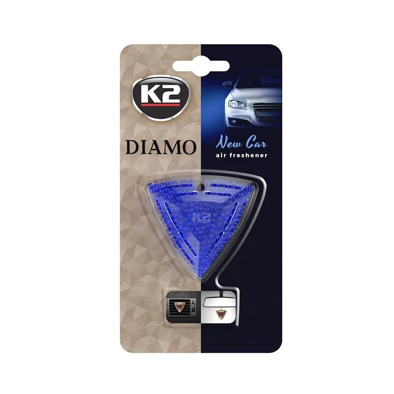 K2 Diamo New car Ambientador enganchable