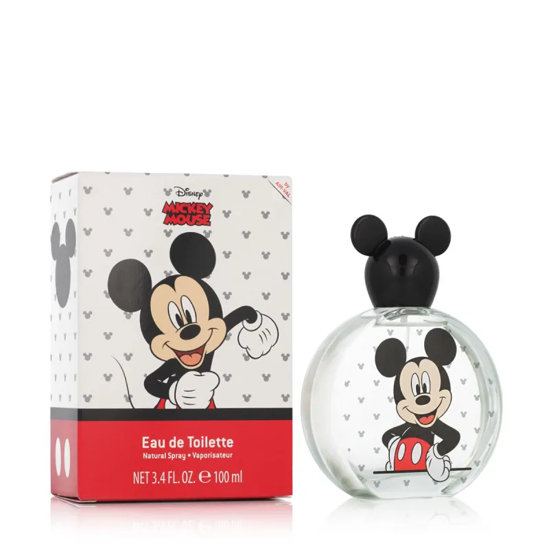 Cartoon Mickey - Agua de toilette, 100 ml