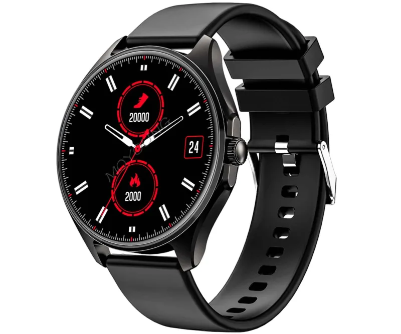 Beafon 402 3,63 cm (1.43") AMOLED Oscuro metalizado GPS (satélite)