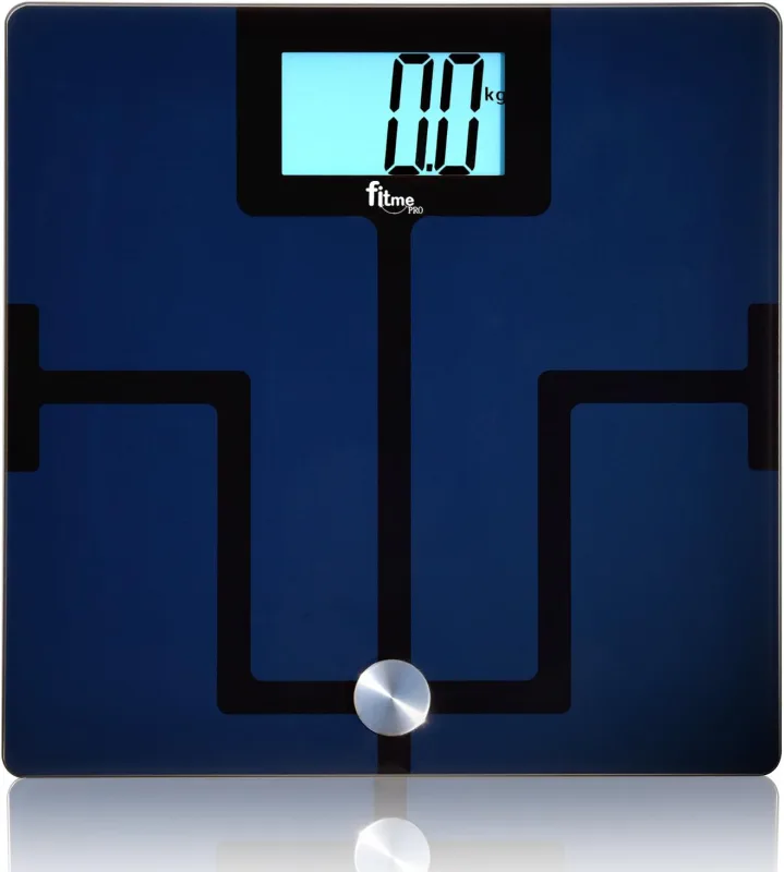Fitme PRO Báscula Digital Bluetooth Compatible Exclusivamente con iPhone