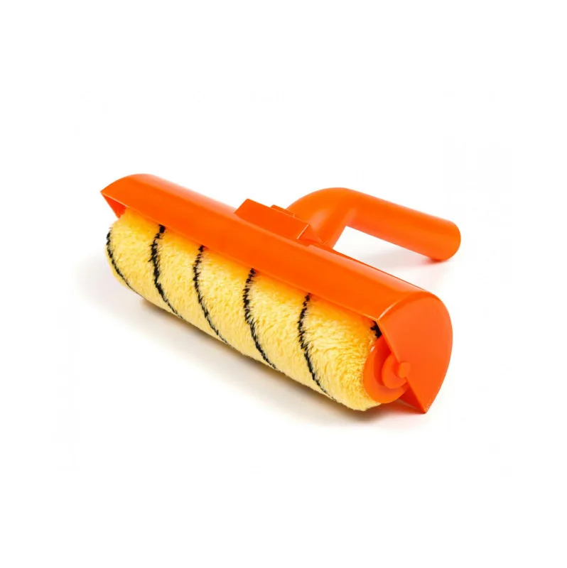 Rodillo de pintura Wałek do malowania sufitu 8x40x250mm, ideal para techos, alta absorción, acabado uniforme, diseño ergonómico, fácil de usar, perfecto para trabajos de pintura.