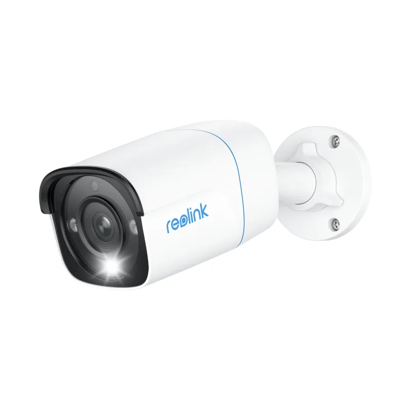Reolink P330 Bullet (shape) Cámara de seguridad IP Interior y exterior 3840 x 2160 Pixeles Pared
