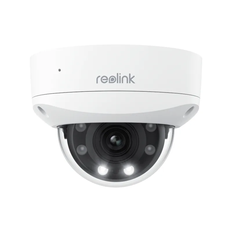 Reolink P437 Almohadilla Cámara de seguridad IP Interior y exterior 3840 x 2160 Pixeles Techo