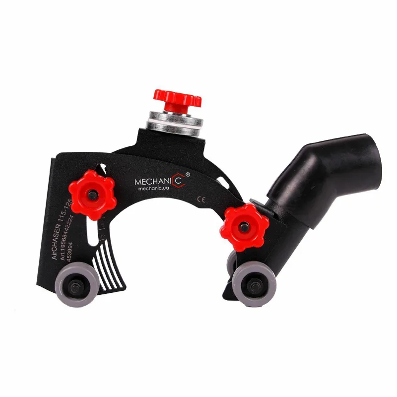 Distar przystawka bruzdująca do szlifierki kątowej airchaser 115mm-125mm