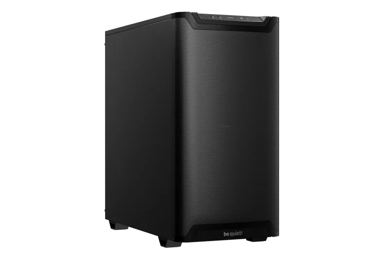 be quiet! PURE BASE 501 Airflow Black Midi Tower Negro