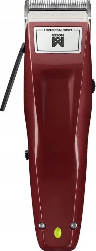 Moser Cortapelos y cortadora de barba Cordless 1400