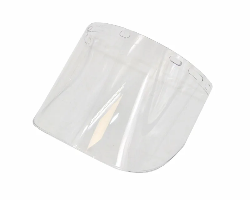 Climax osłona twarzy bezbarwna do kasków 436, 437 , 324-rg
