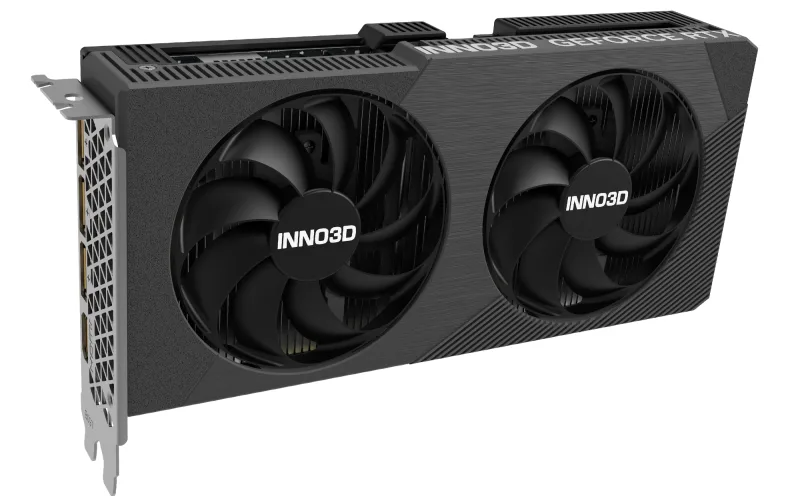Inno3D GeForce RTX 5060 8GB / GB Twin X2-8GB / GB GDDR7, HDMI, 3X DP