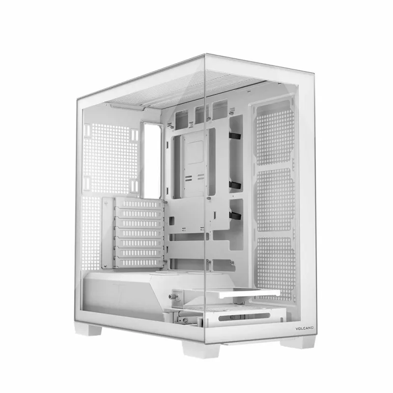 Modecom caja de ordenador volcano stellar midi