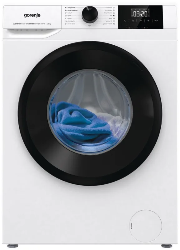 Lavadora gorenje w3ngpi72sbs/pl